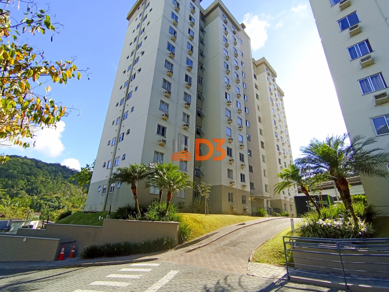 Apartamento · para alugar · 2 quartos · 48.36m² · Ribeirão Fresco, Blumenau