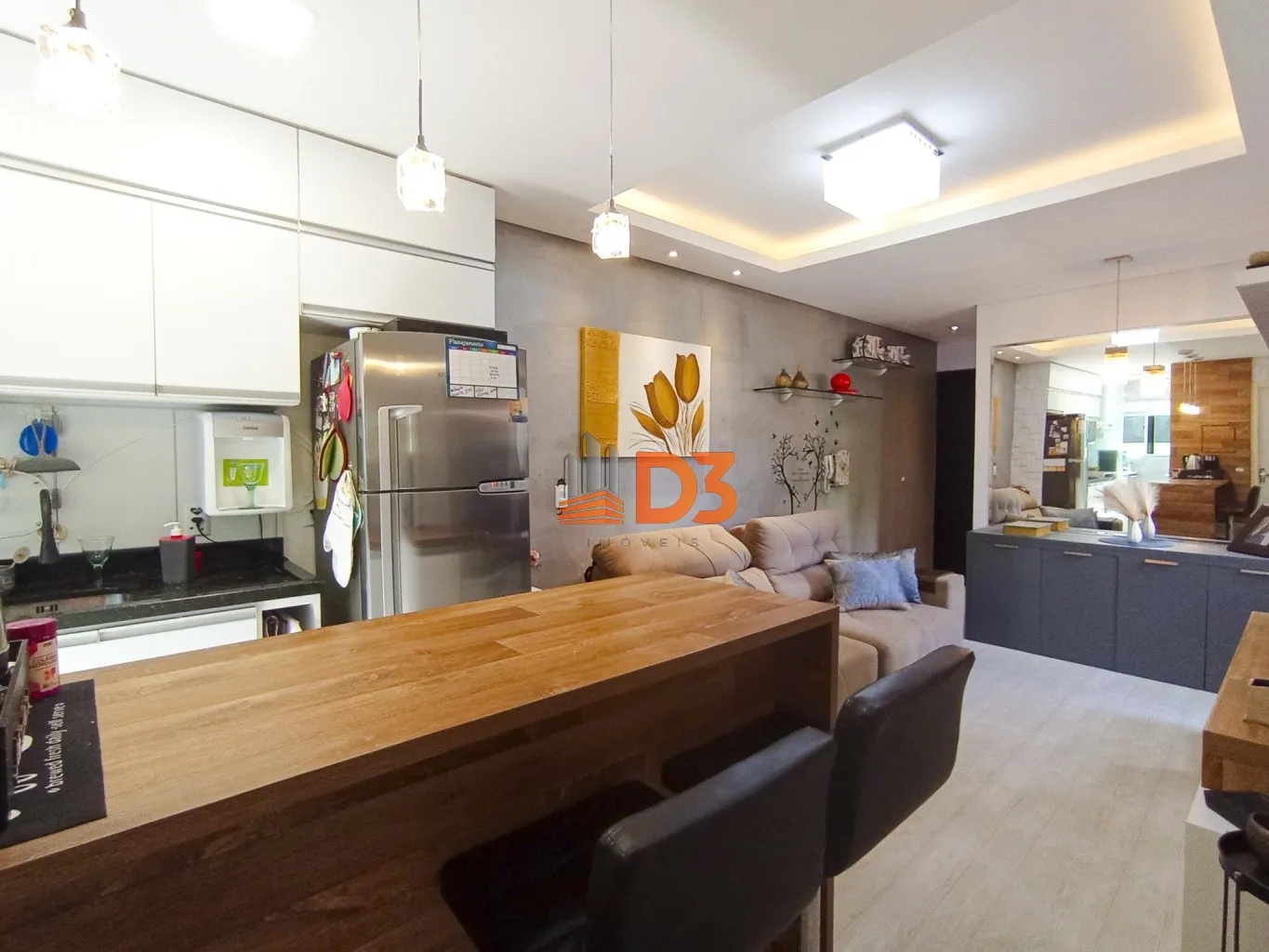 Apartamento no ECOVILLA para alugar- Semi mobiliado no Garcia — foto 4