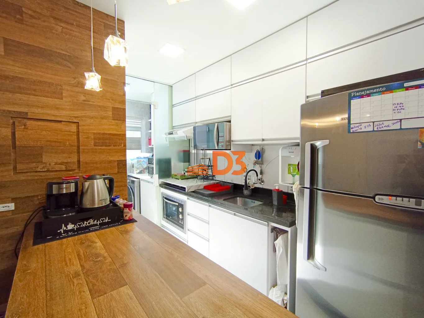 Apartamento no ECOVILLA para alugar- Semi mobiliado no Garcia — foto 5