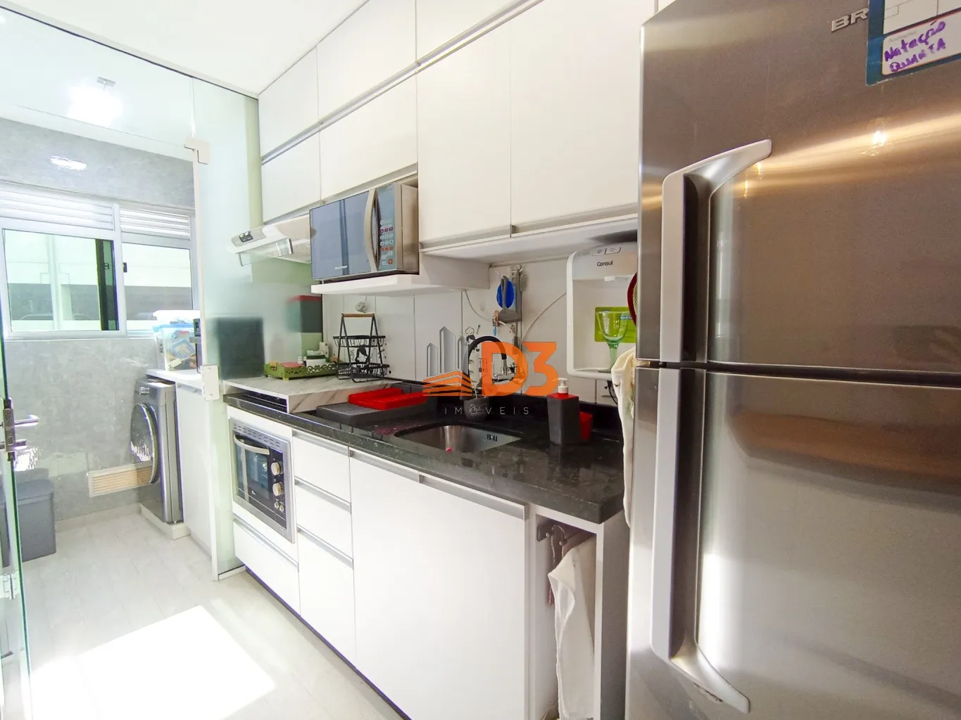 Apartamento no ECOVILLA para alugar- Semi mobiliado no Garcia — foto 6