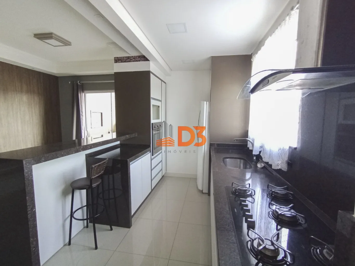 Ótimo Apartamento Mobiliado no Passo Manso para Venda — foto 2