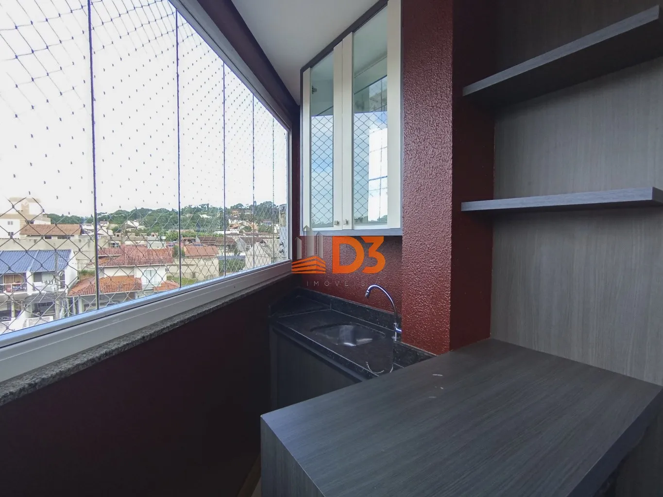 Ótimo Apartamento Mobiliado no Passo Manso para Venda — foto 4