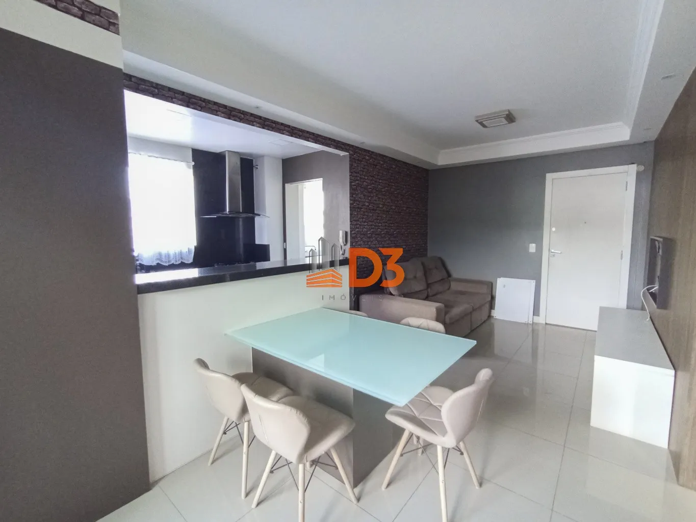 Ótimo Apartamento Mobiliado no Passo Manso para Venda — foto 7