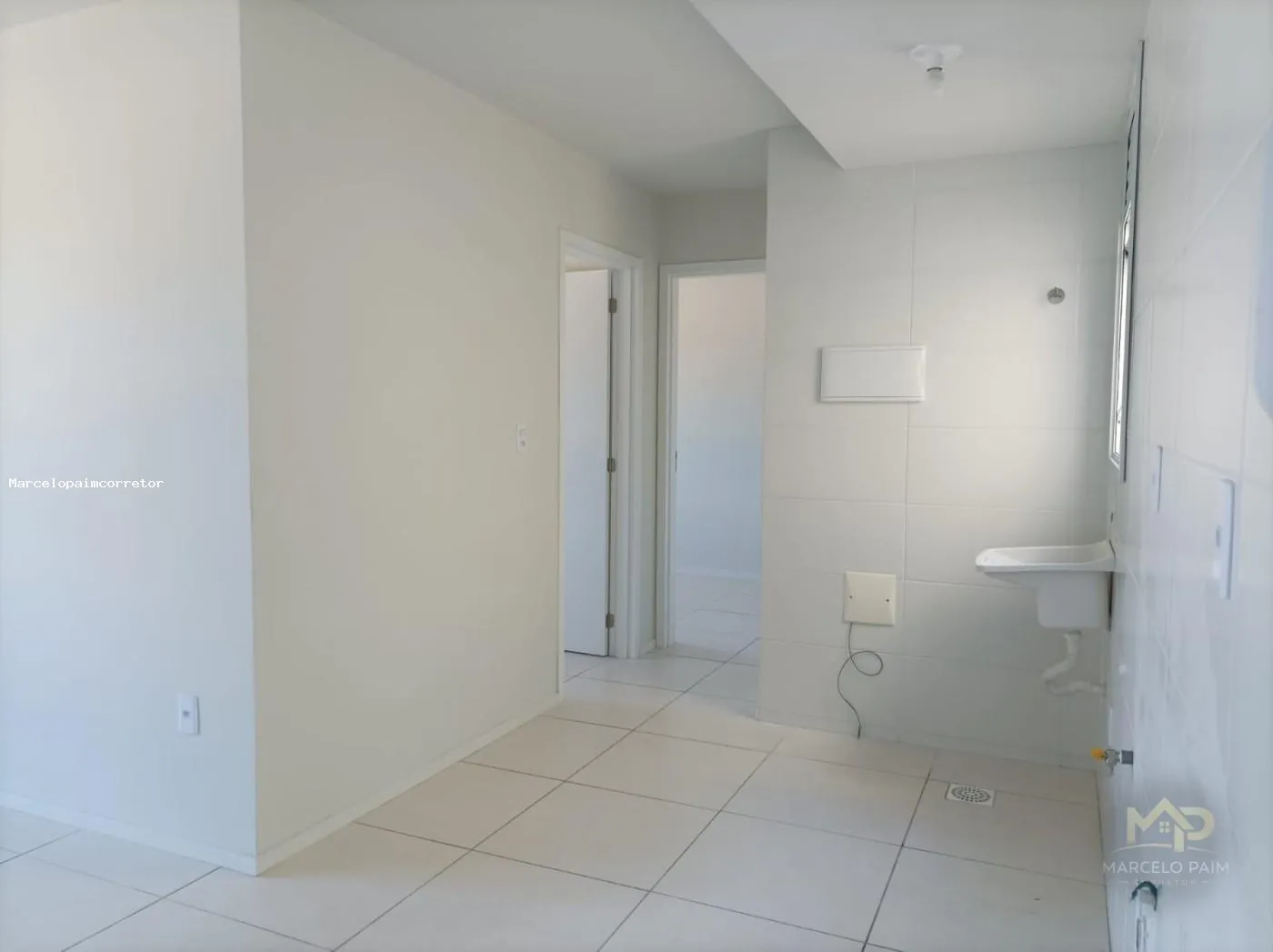 Apartamento para Venda em São José, Sertão do Maruim, 2 dormitórios, 1 banheiro, 1 vaga — foto 2