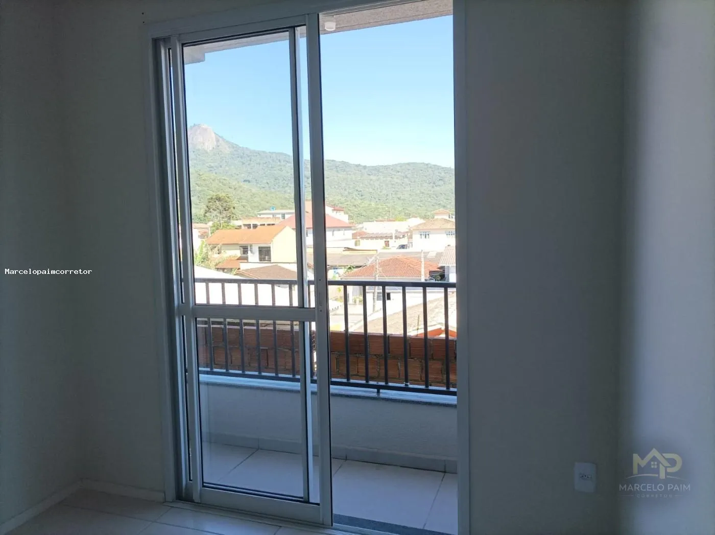 Apartamento para Venda em São José, Sertão do Maruim, 2 dormitórios, 1 banheiro, 1 vaga — foto 3