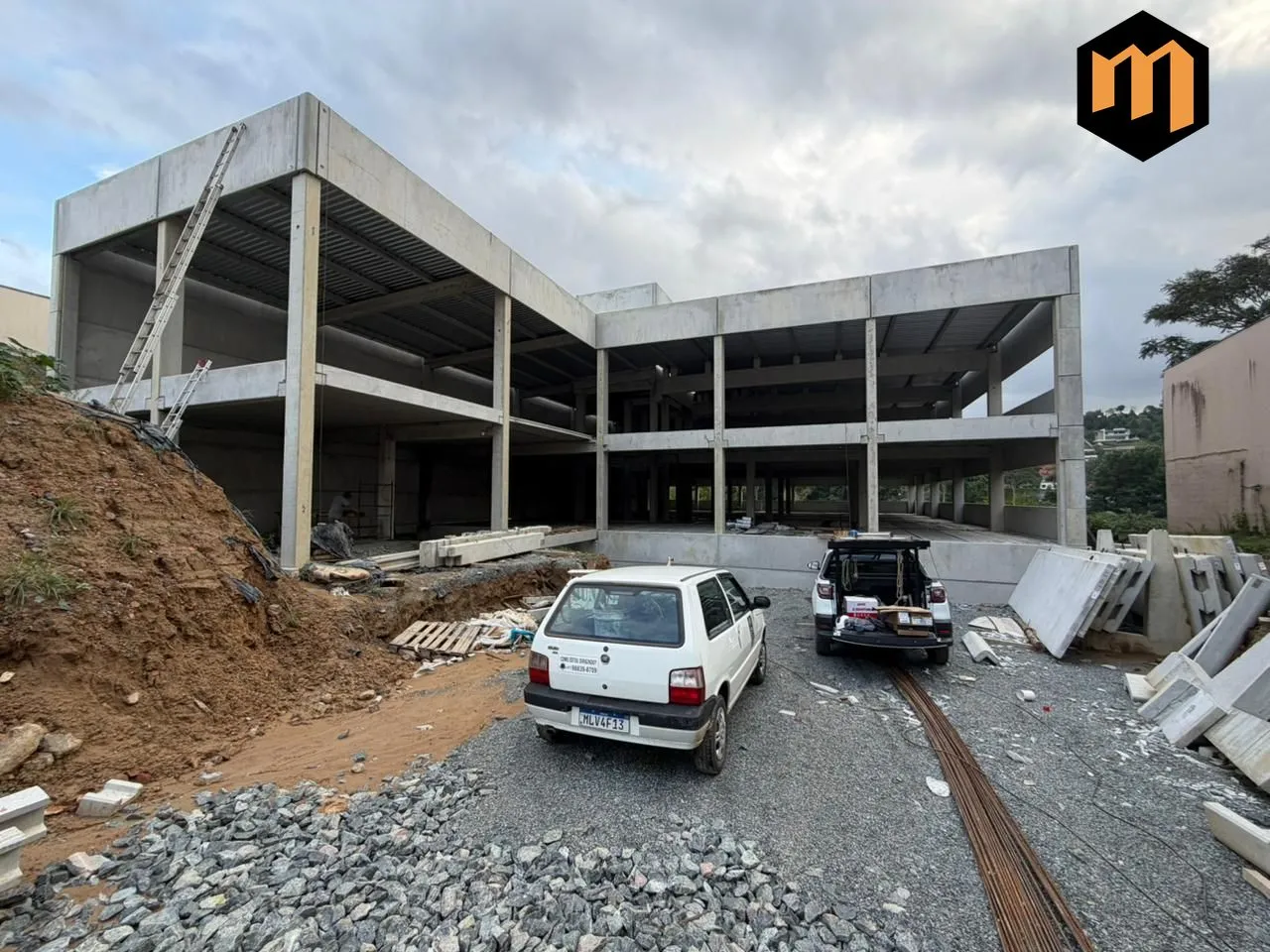 Sala Comercial Ampla em Localização Estratégica na Itoupava Norte - foto 1