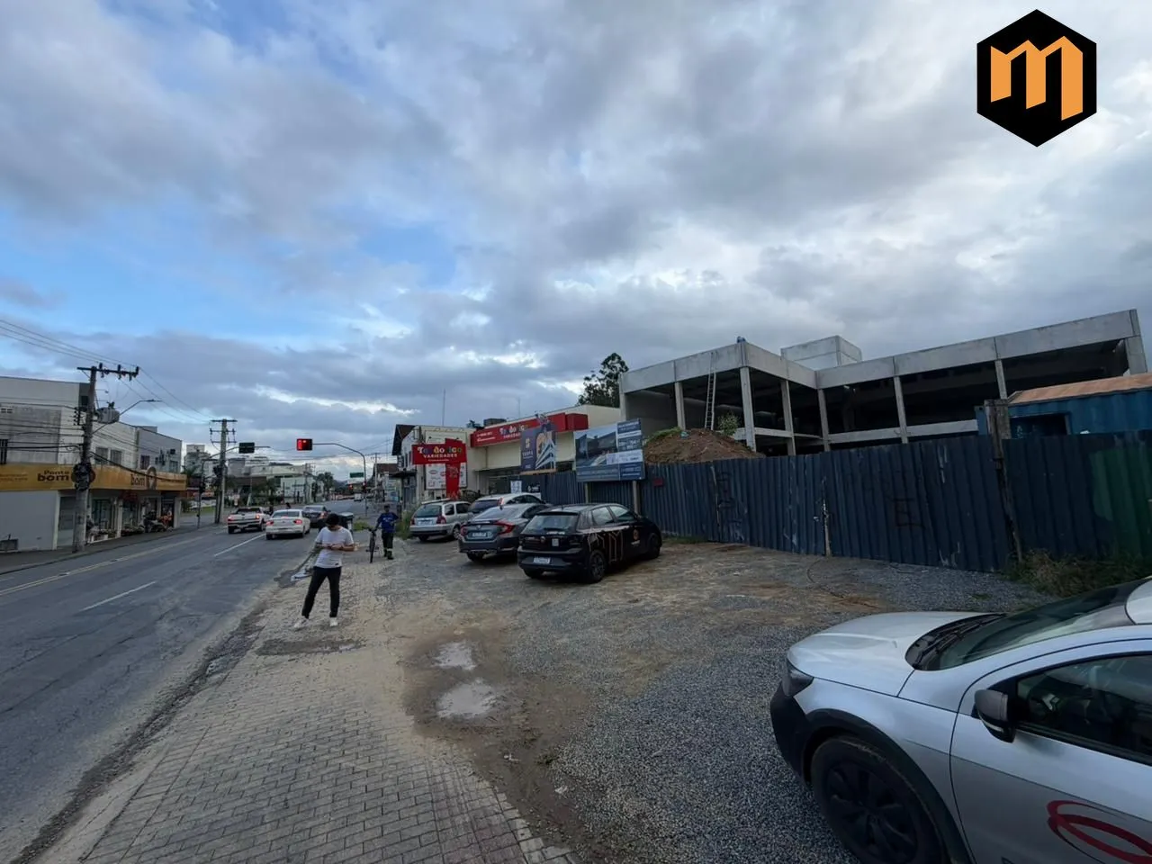 Sala Comercial Ampla em Localização Estratégica na Itoupava Norte — foto 2