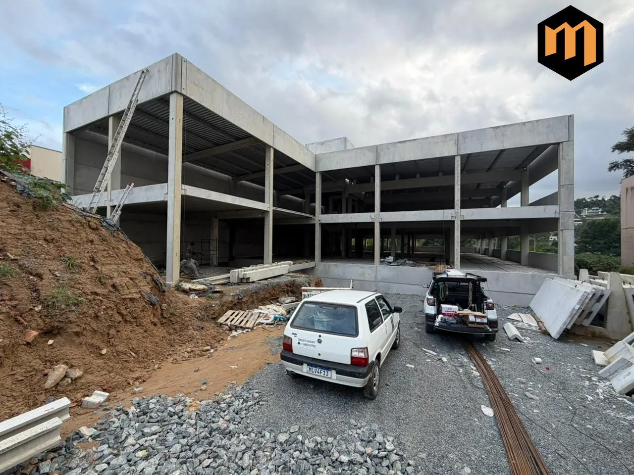 Sala Comercial Ampla em Localização Estratégica na Itoupava Norte - foto 1