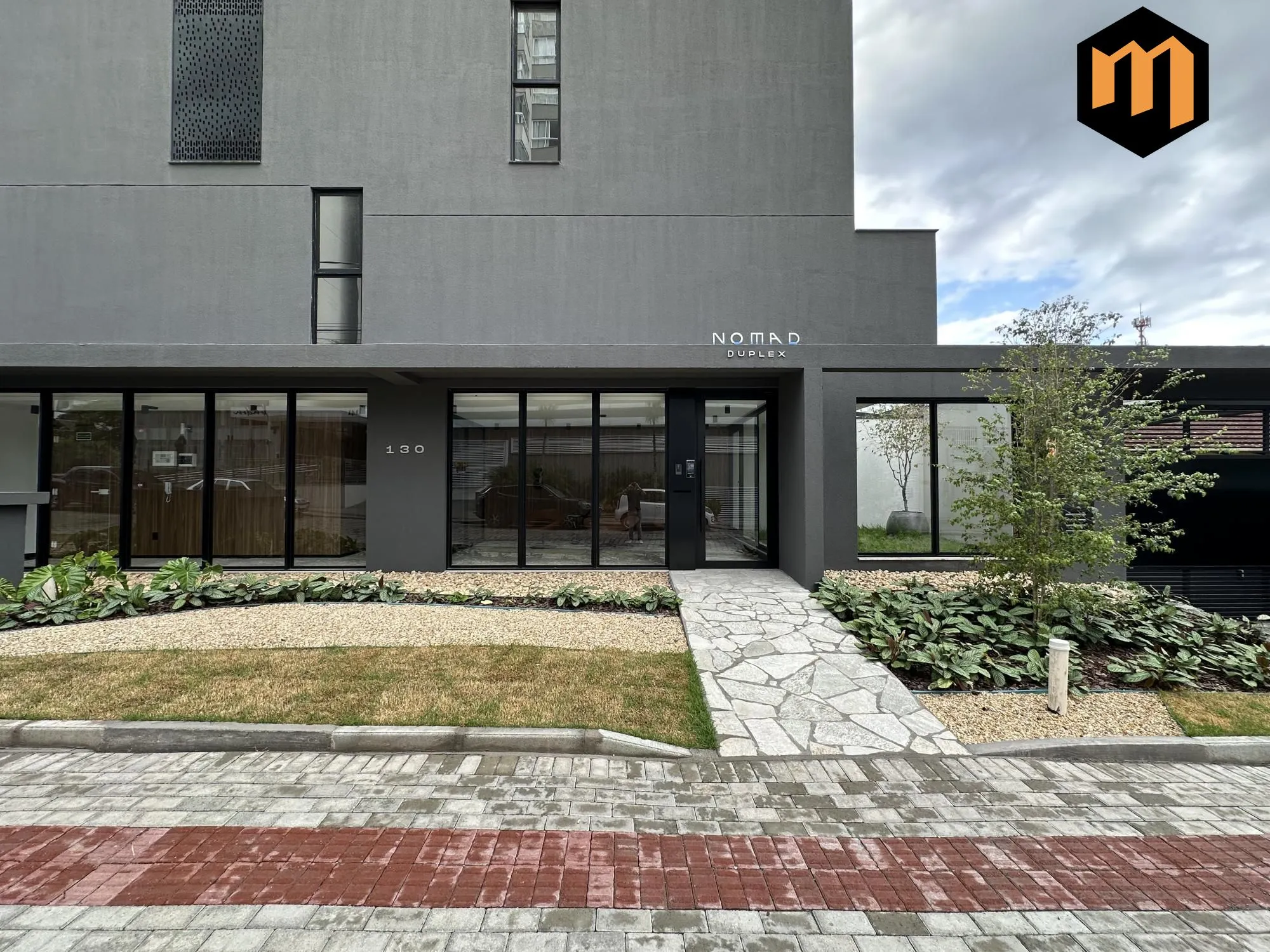 Apartamento Loft Duplex 1 Quarto no Ed. Nomad | 52m - Vila Nova — foto 2