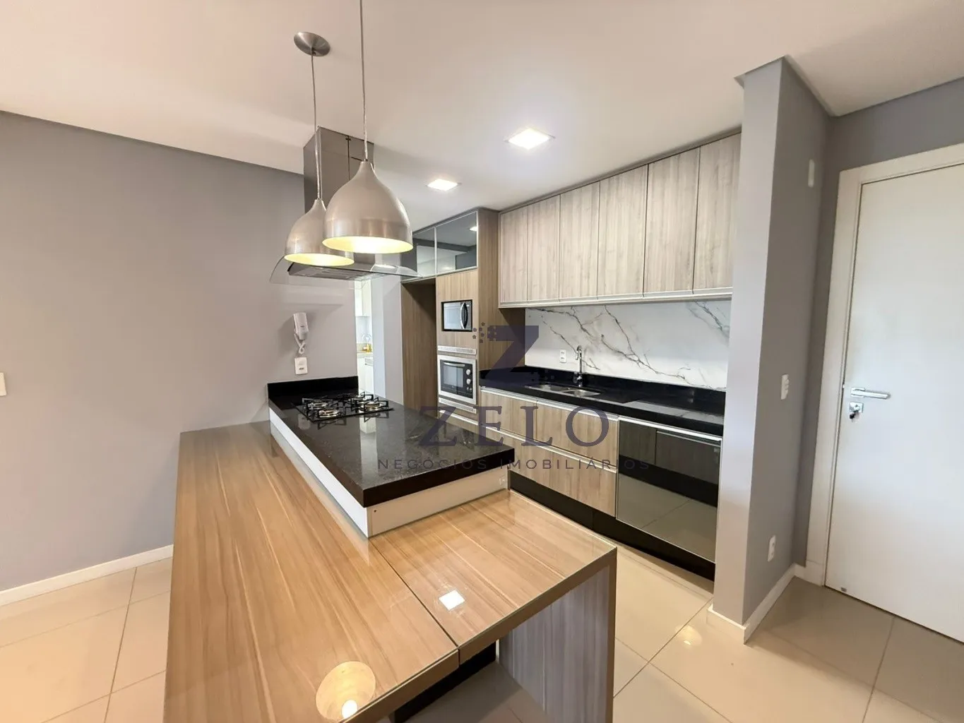 Lindo Apartamento Semimobiliado - Próximo a Alameda Rio Branco - foto 1