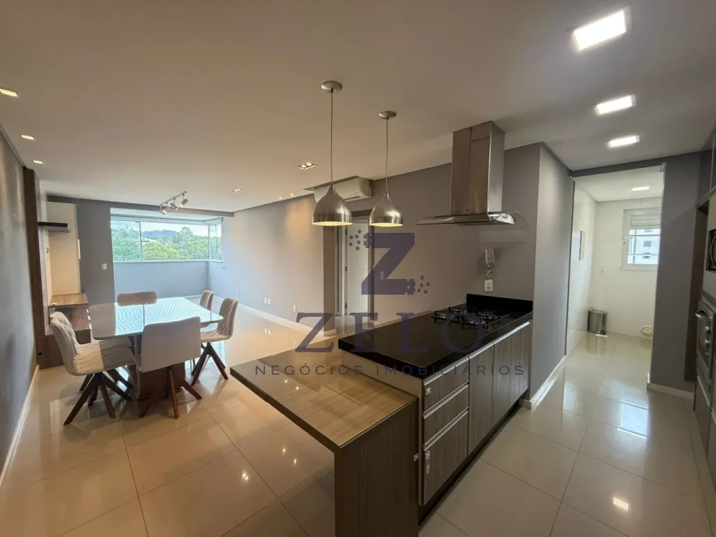 Lindo Apartamento Semimobiliado - Localizado no final da Alameda Rio Branco - foto 1