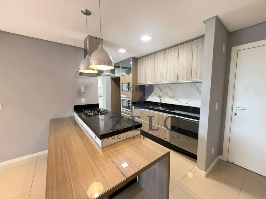 Lindo Apartamento Semimobiliado - Localizado no final da Alameda Rio Branco — foto 2