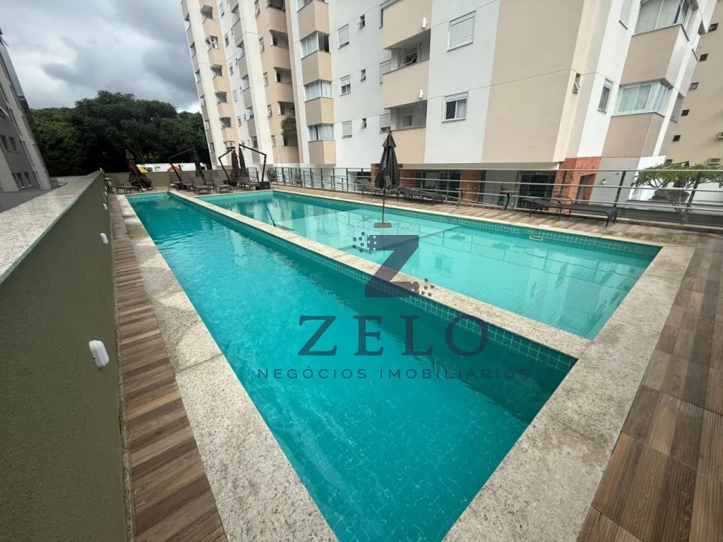 Lindo Apartamento Semimobiliado - Localizado no final da Alameda Rio Branco — foto 3