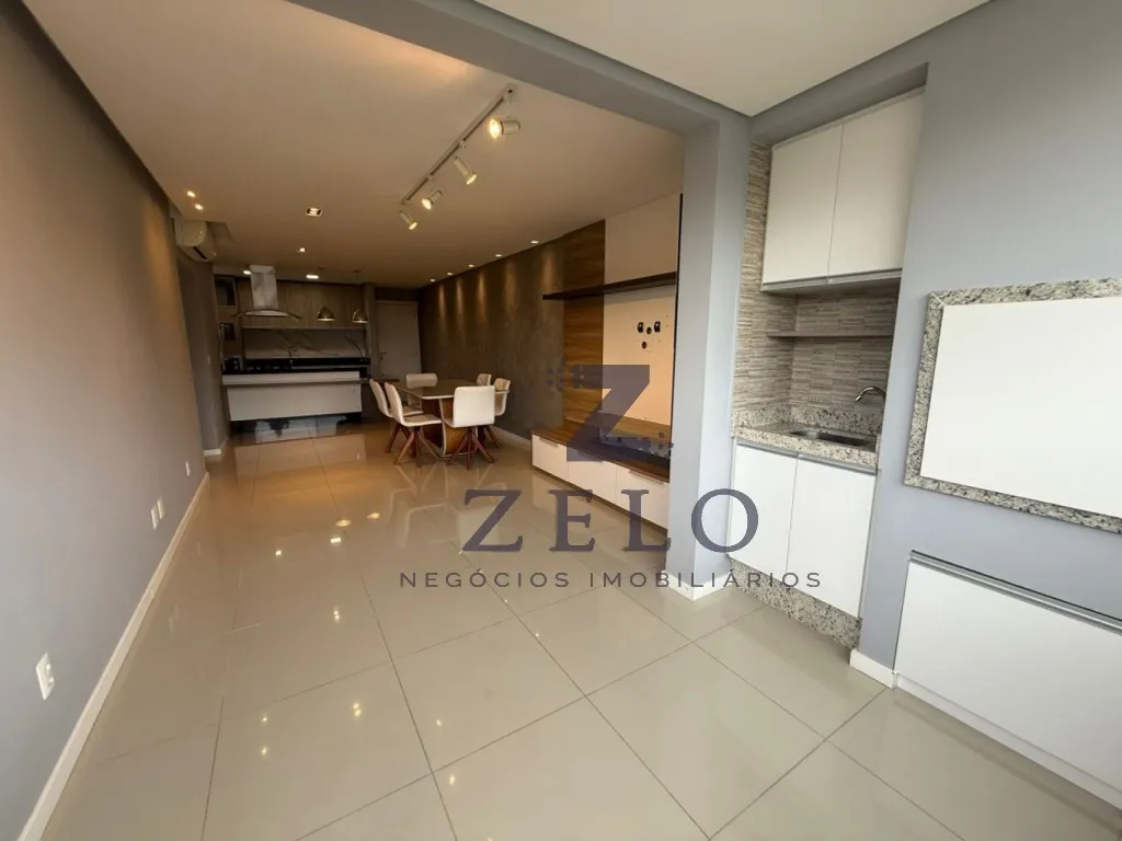 Lindo Apartamento Semimobiliado - Localizado no final da Alameda Rio Branco — foto 4