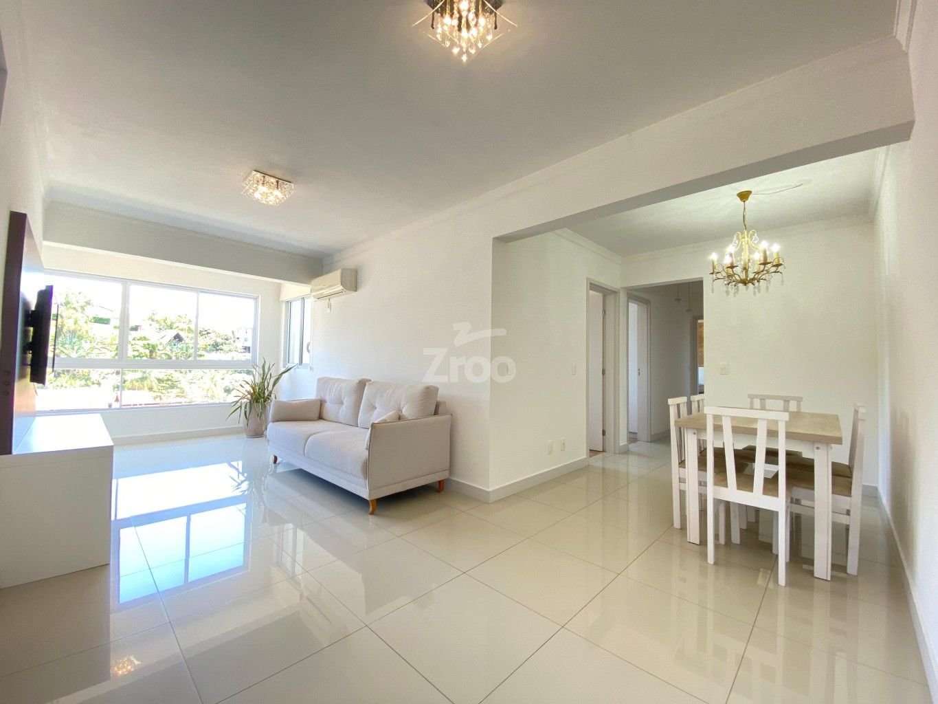 Apartamento · para alugar · 3 quartos · 89m² · Tribess, Blumenau