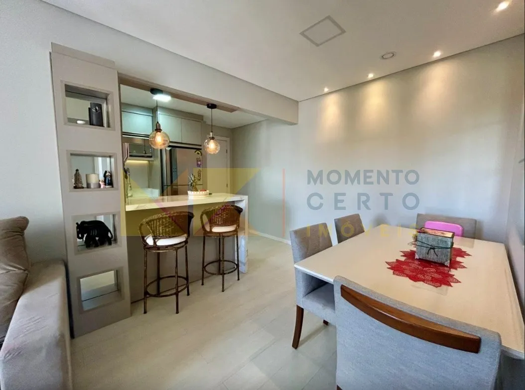 Excelente apto mobiliado para venda no Bairro Passo manso — foto 2