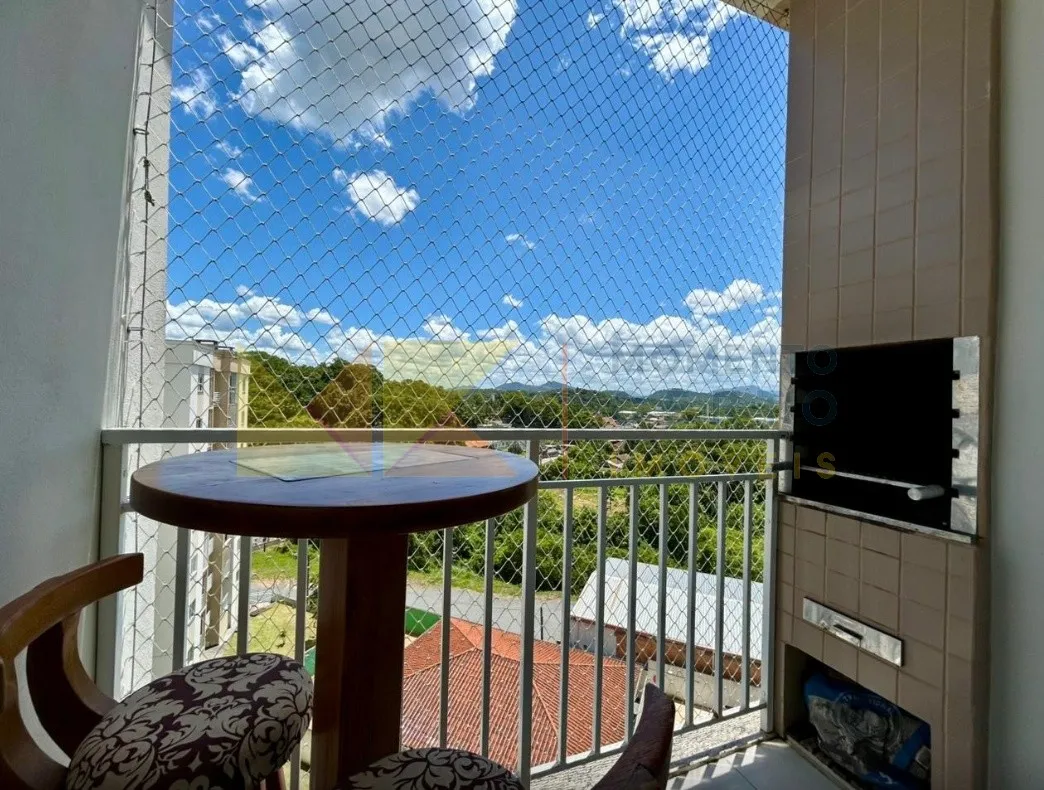 Excelente apto mobiliado para venda no Bairro Passo manso — foto 4