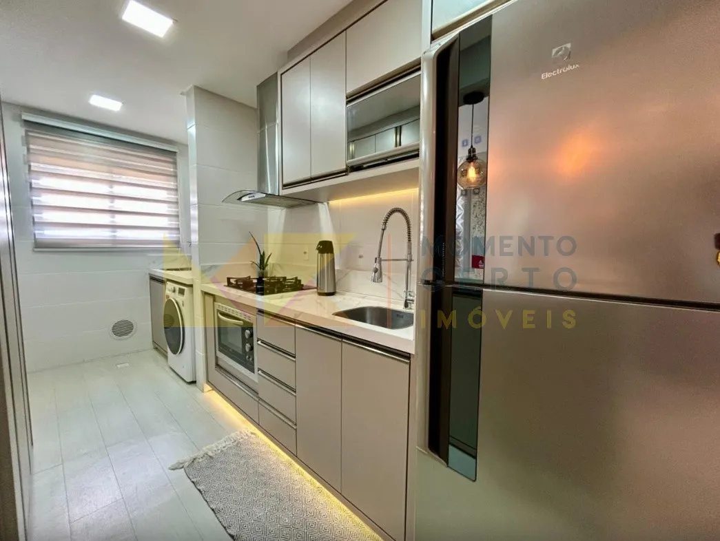 Excelente apto mobiliado para venda no Bairro Passo manso — foto 5