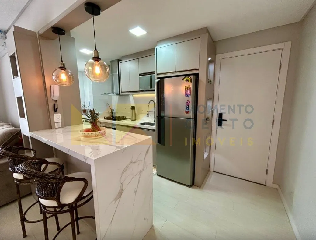 Excelente apto mobiliado para venda no Bairro Passo manso — foto 6