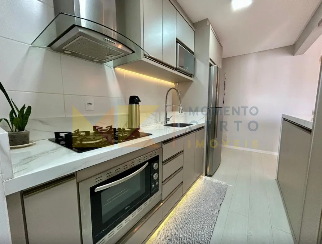 Excelente apto mobiliado para venda no Bairro Passo manso — foto 7