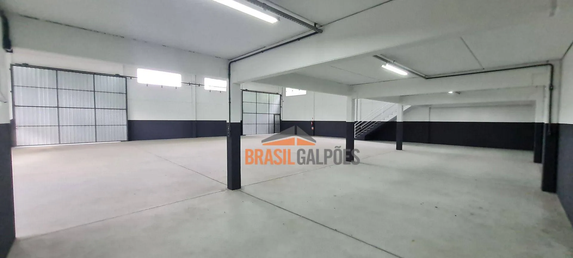 Galpão de 643 m para locação, Bairro Itoupava Central - Blumenau/SC. — foto 5