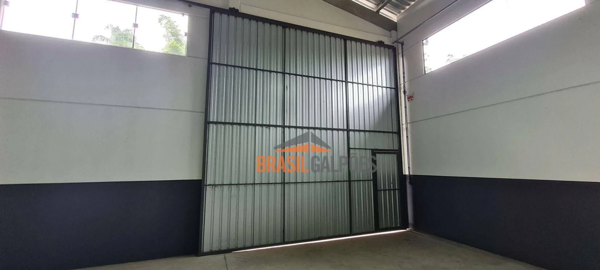 Galpão de 643 m para locação, Bairro Itoupava Central - Blumenau/SC. — foto 7