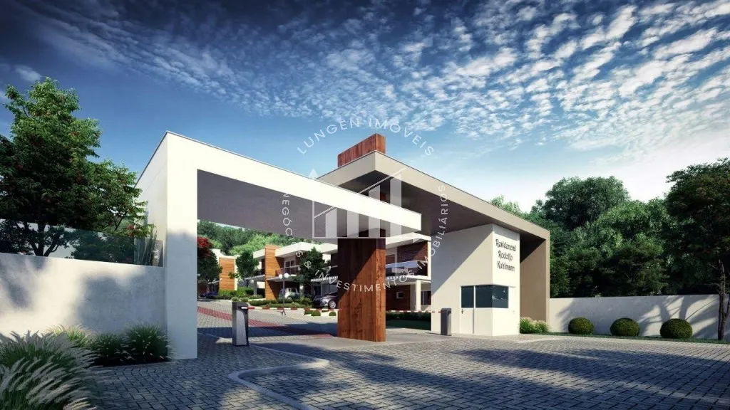 Terreno - Blumenau - Água Verde - 217m — foto 3