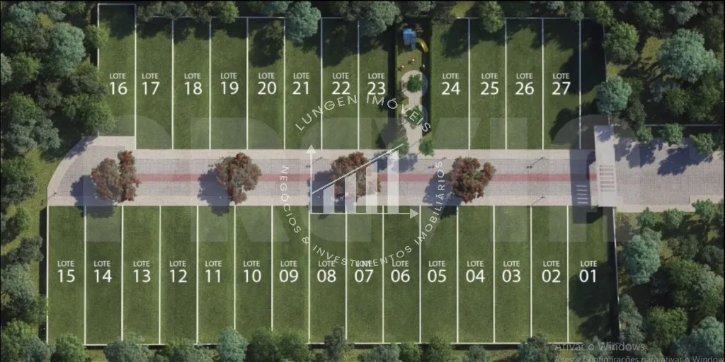 Terreno - Blumenau - Água Verde - 217m — foto 5