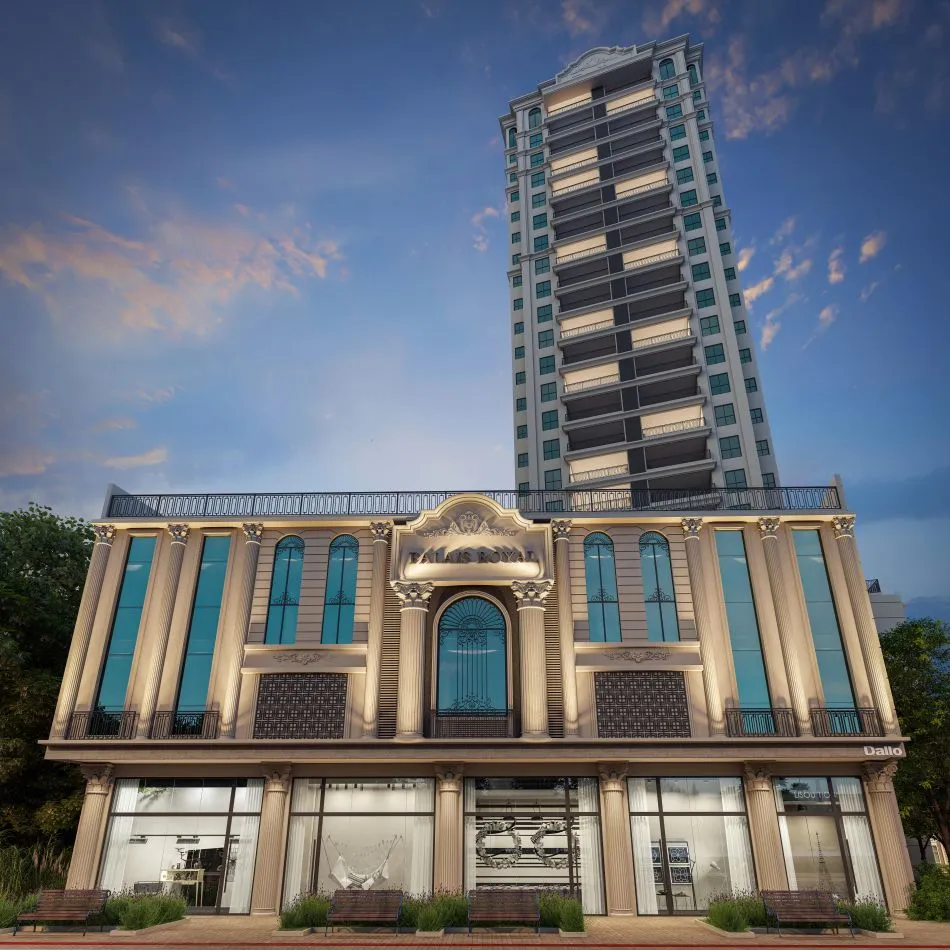 Incrível apartamento frente mar em Perequê - Porto Belo - SC — foto 4