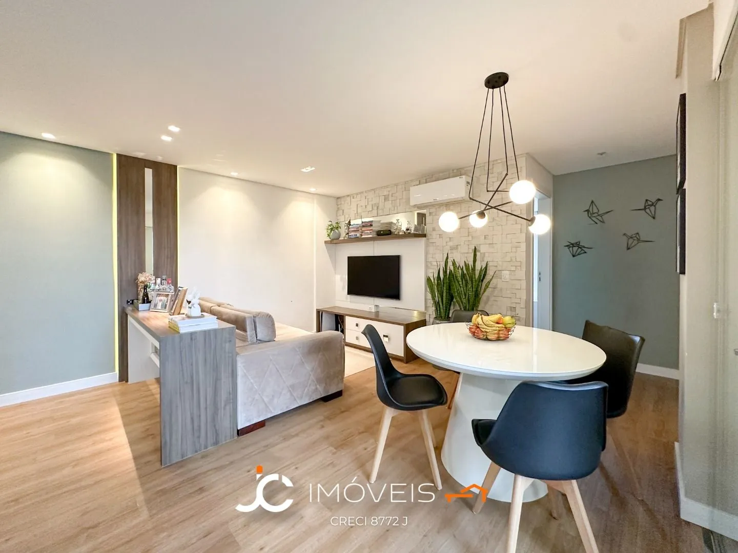 Apartamento Com 2 dormitórios sendo uma suíte - Itoupava Central — foto 7