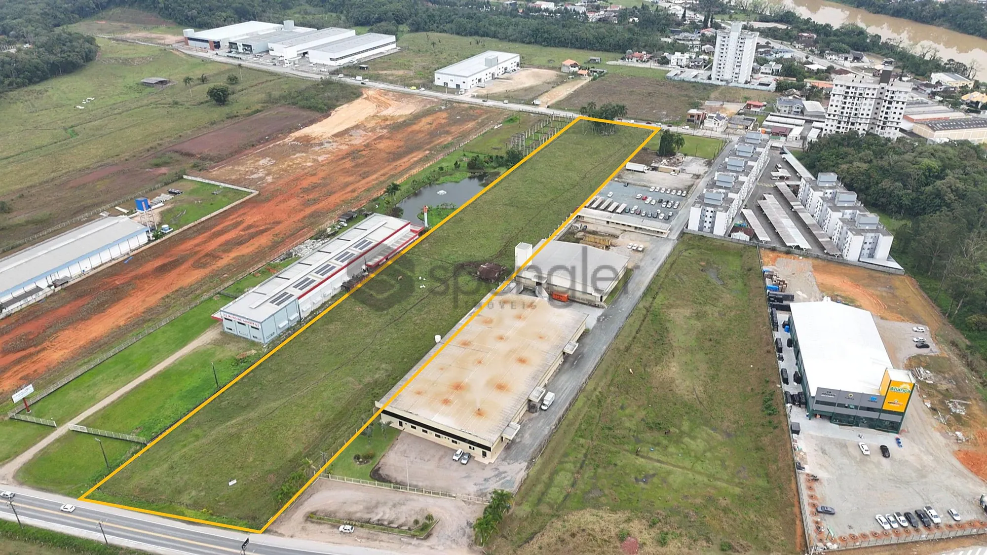 Terreno disponível para venda em Gaspar! REF: TE0312 — foto 2