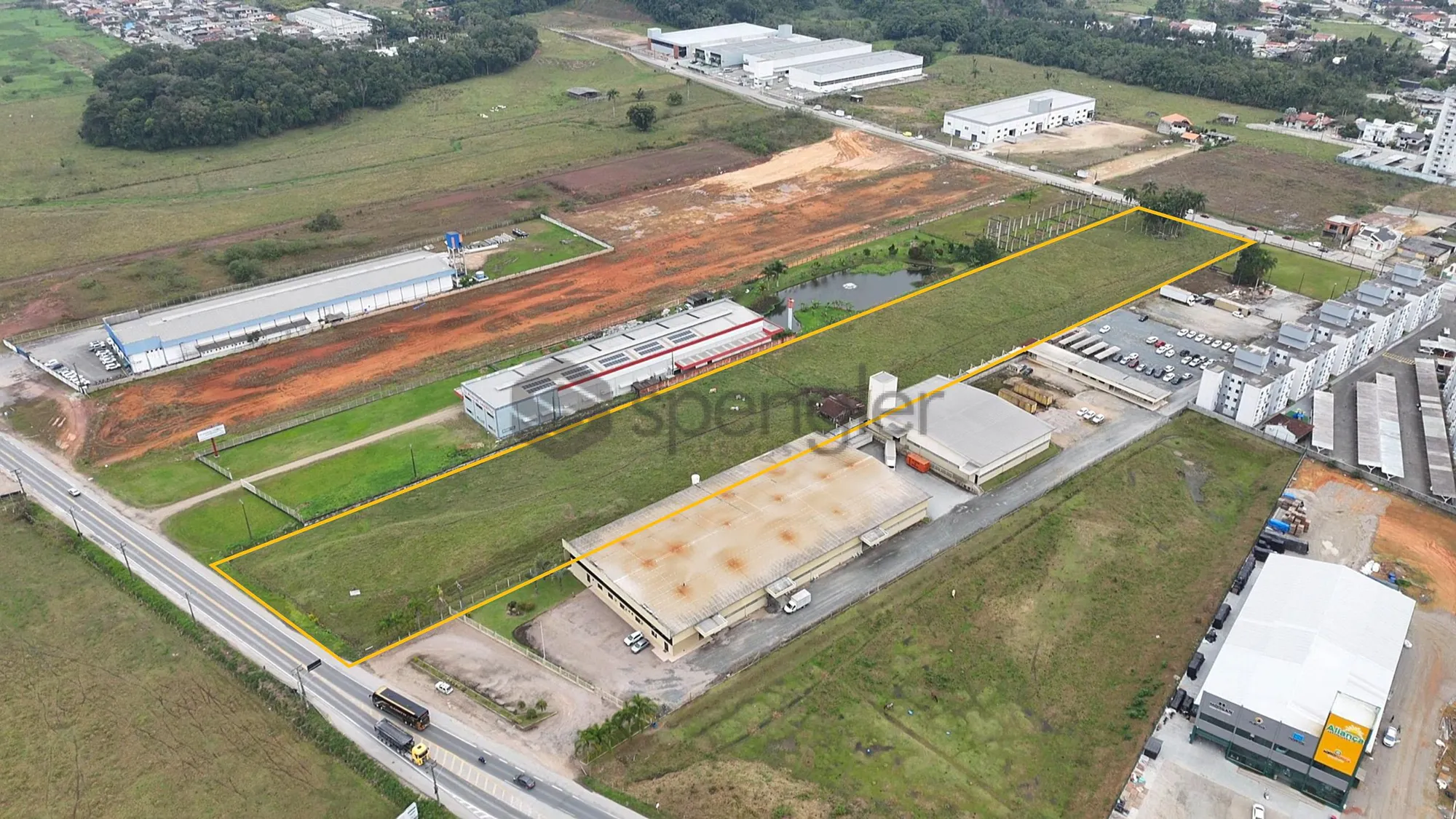 Terreno disponível para venda em Gaspar! REF: TE0312 — foto 3