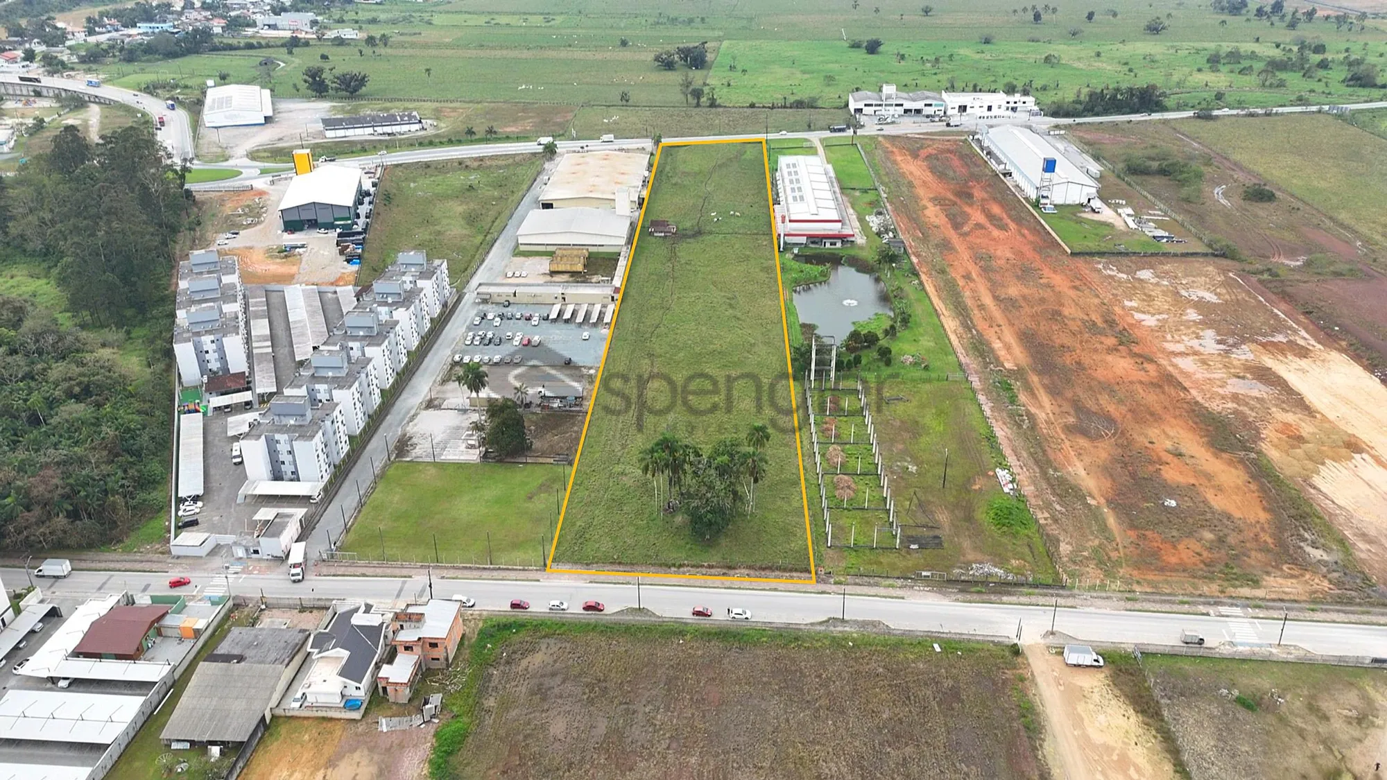 Terreno disponível para venda em Gaspar! REF: TE0312 — foto 4