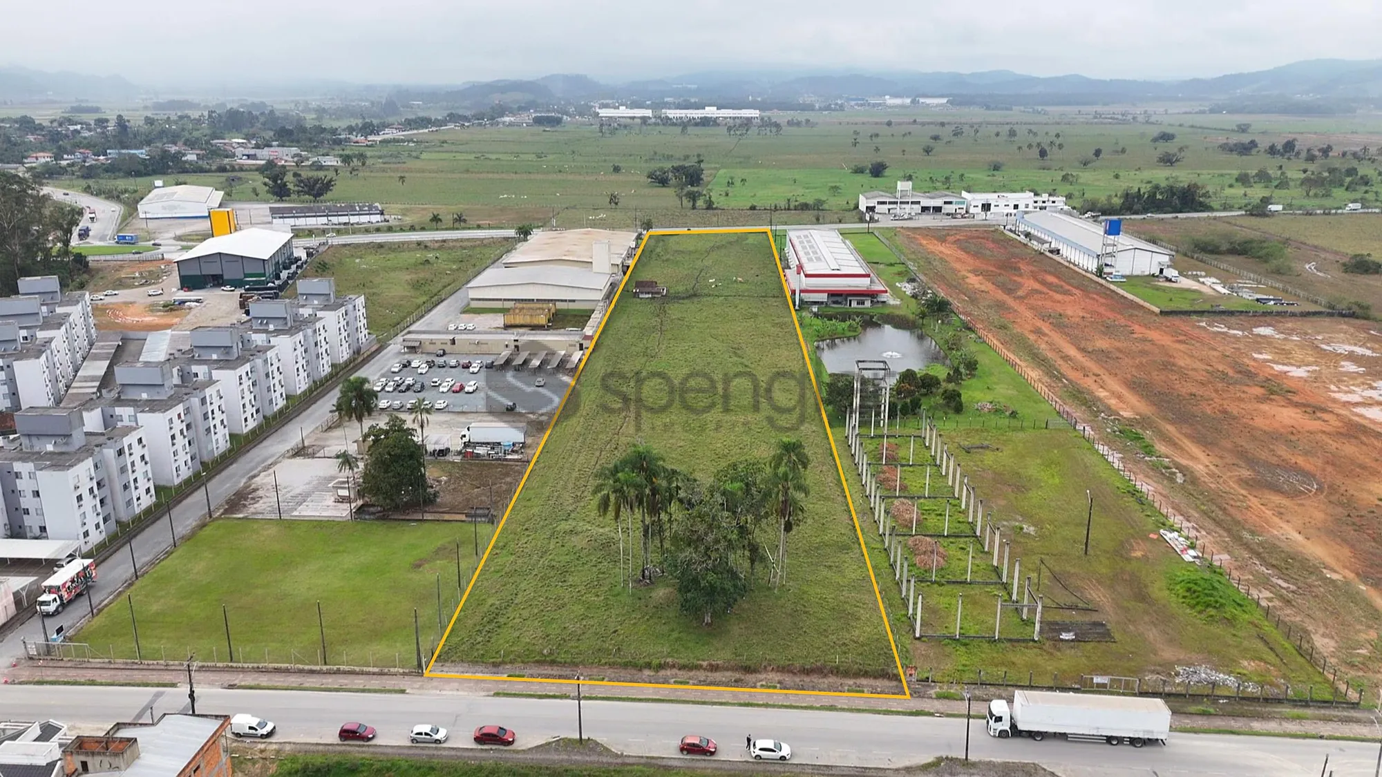 Terreno disponível para venda em Gaspar! REF: TE0312 — foto 5