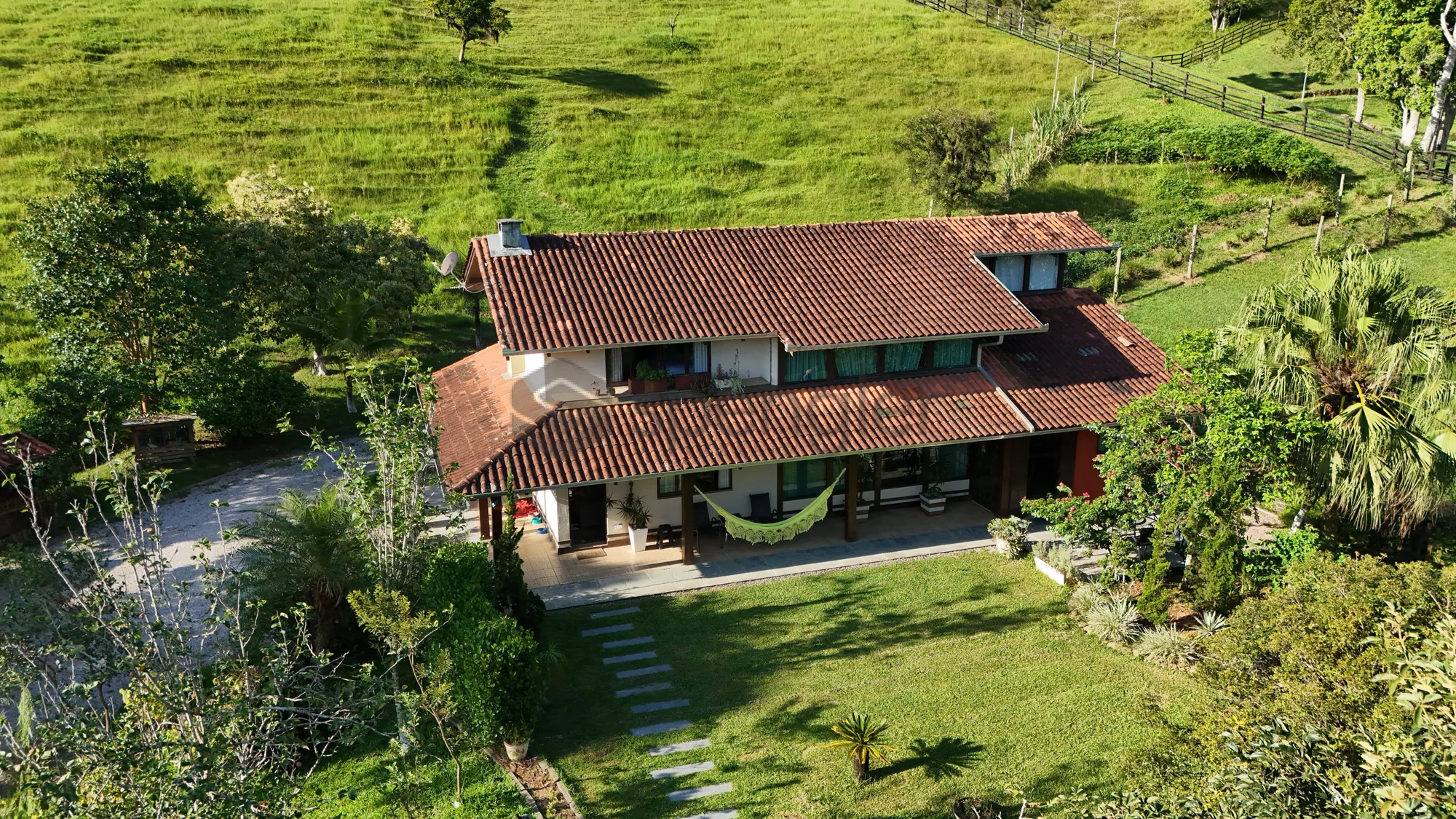 Sítio maravilhoso, em Ilhota! REF: SI0007 - foto 1