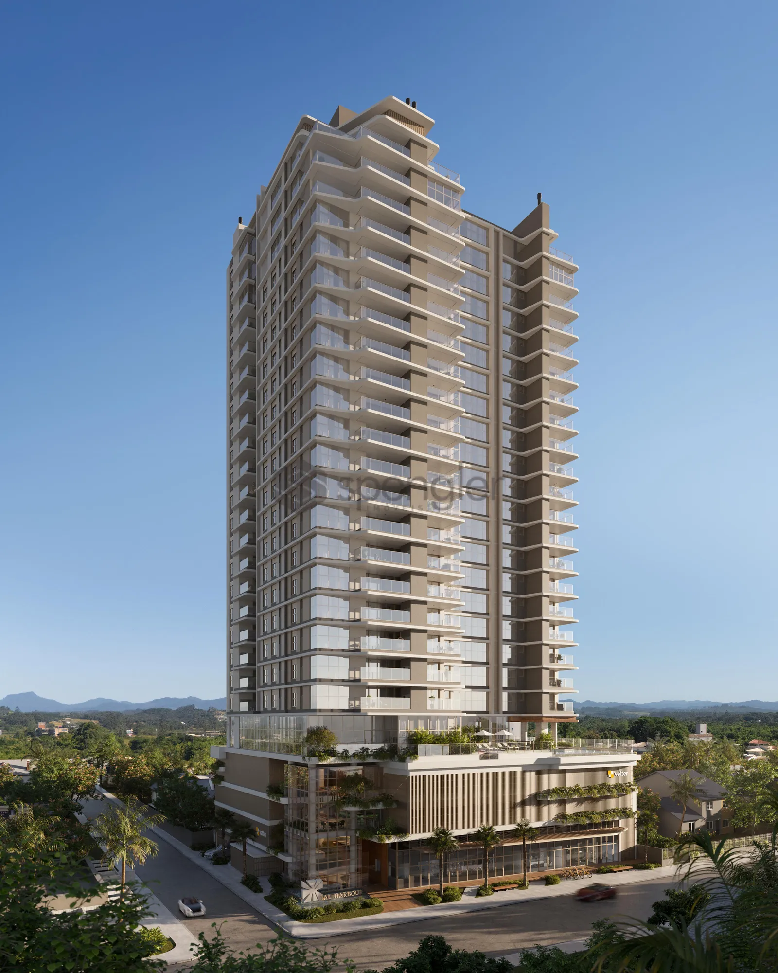 BAL HARBOUR: Balneário Piçarras/SC REF: AP0709 — foto 2