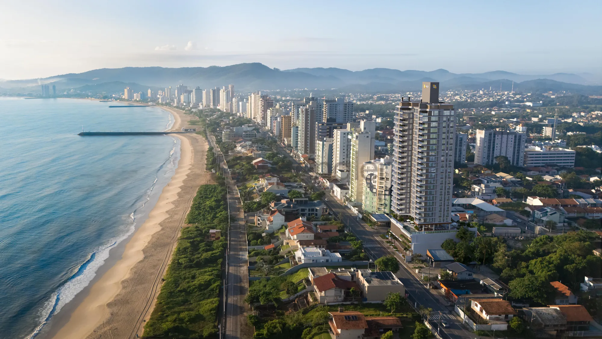 BAL HARBOUR: Balneário Piçarras/SC REF: AP0709 — foto 3