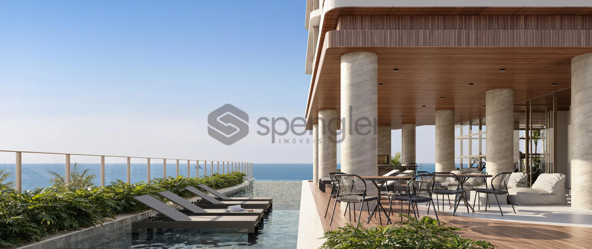 BAL HARBOUR: Balneário Piçarras/SC REF: AP0709 — foto 5