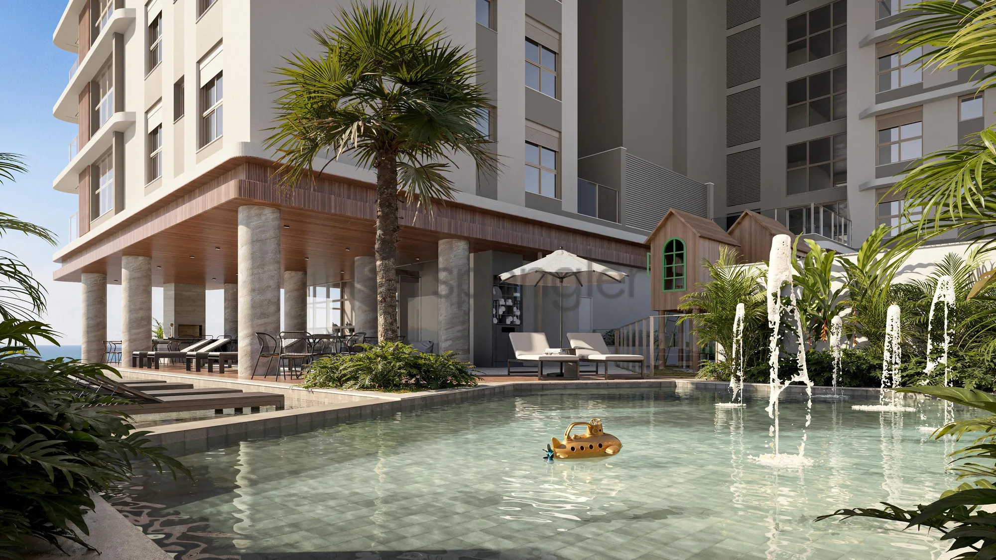 BAL HARBOUR: Balneário Piçarras/SC REF: AP0709 — foto 7