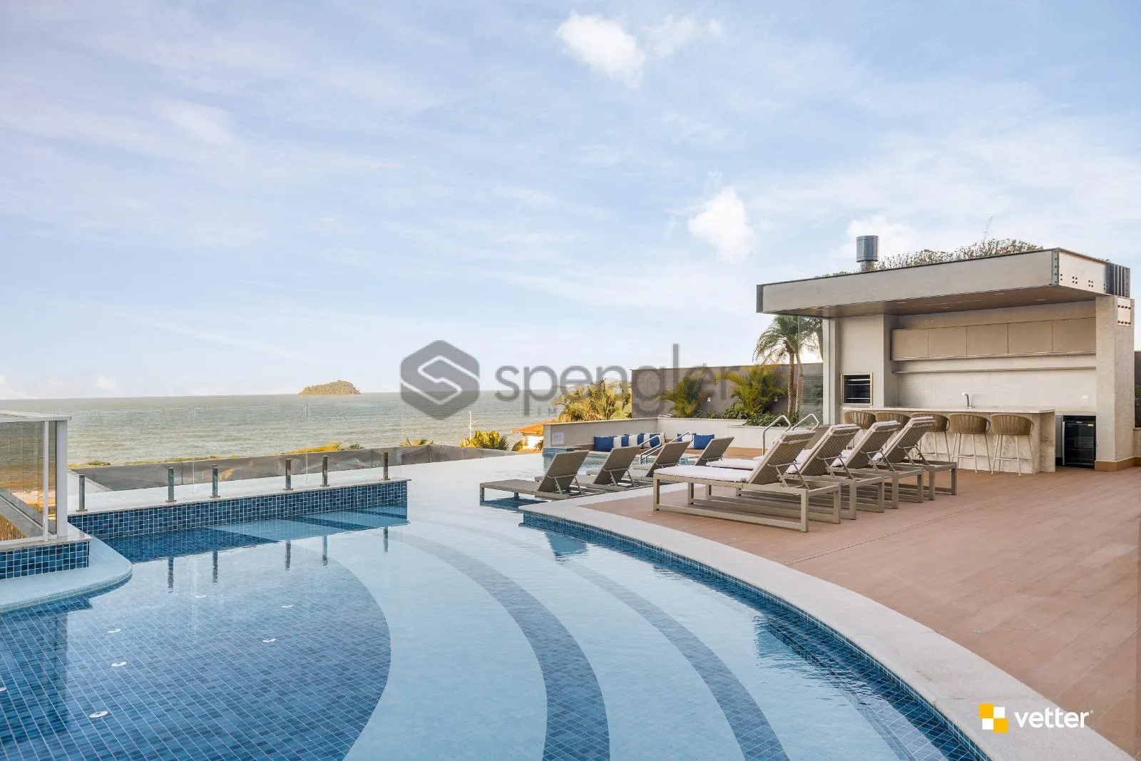 Últimas unidades: South Beach Tower, Piçarras/SC REF: AP0645 - foto 1