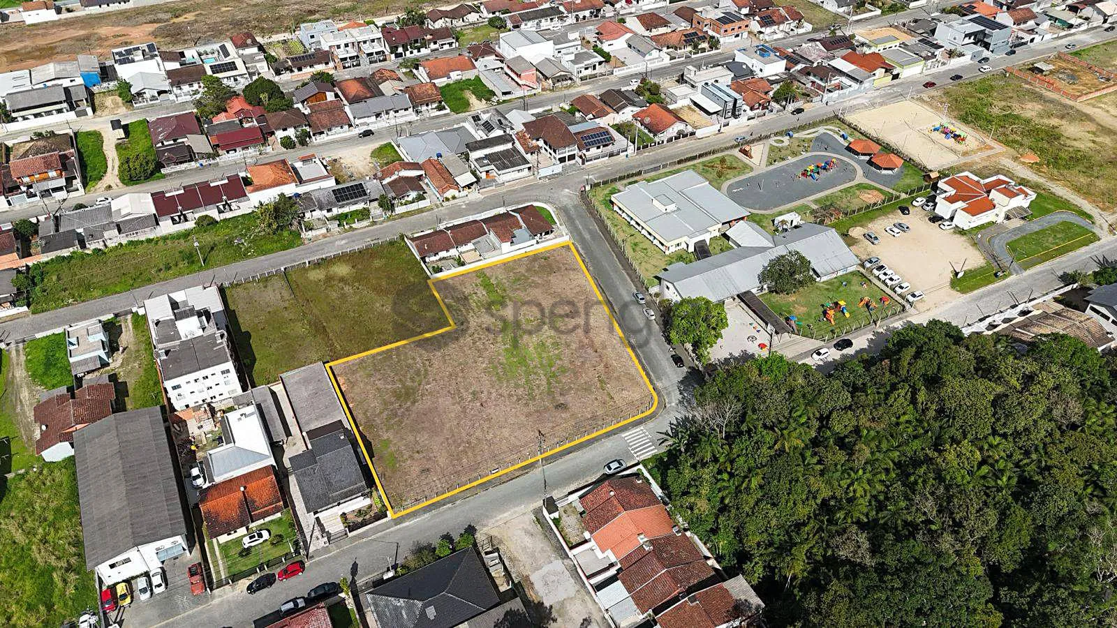 Terreno de Esquina no Bairro Poço Grande! REF: TE0317 — foto 5