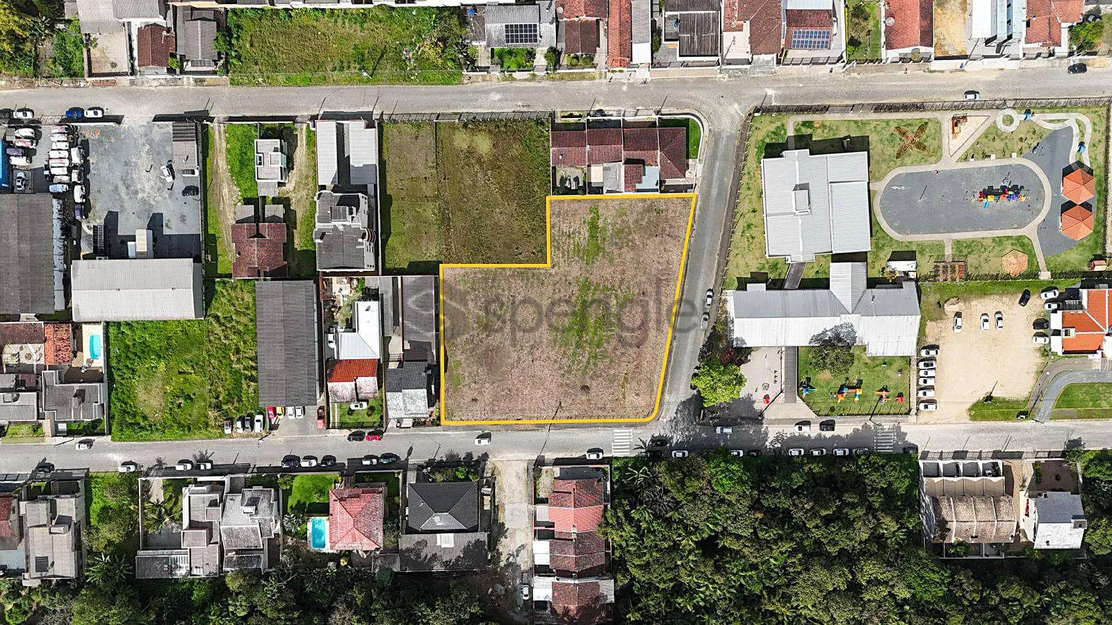 Terreno de Esquina no Bairro Poço Grande! REF: TE0317 — foto 6