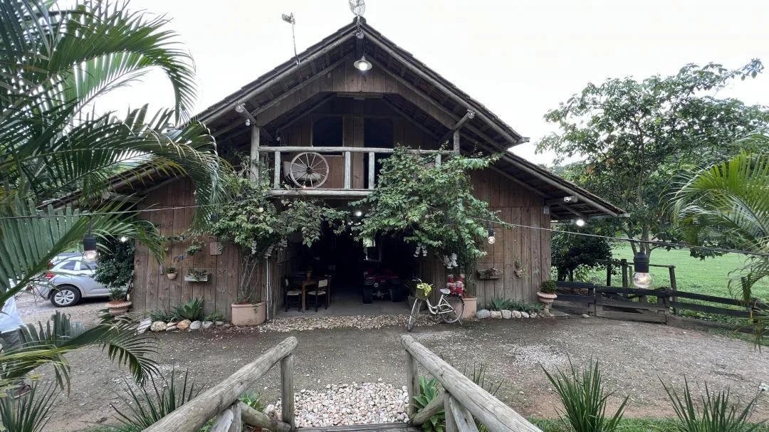 Lindo sítio à venda próximo a região central de Gaspar REF: SI0008 — foto 2