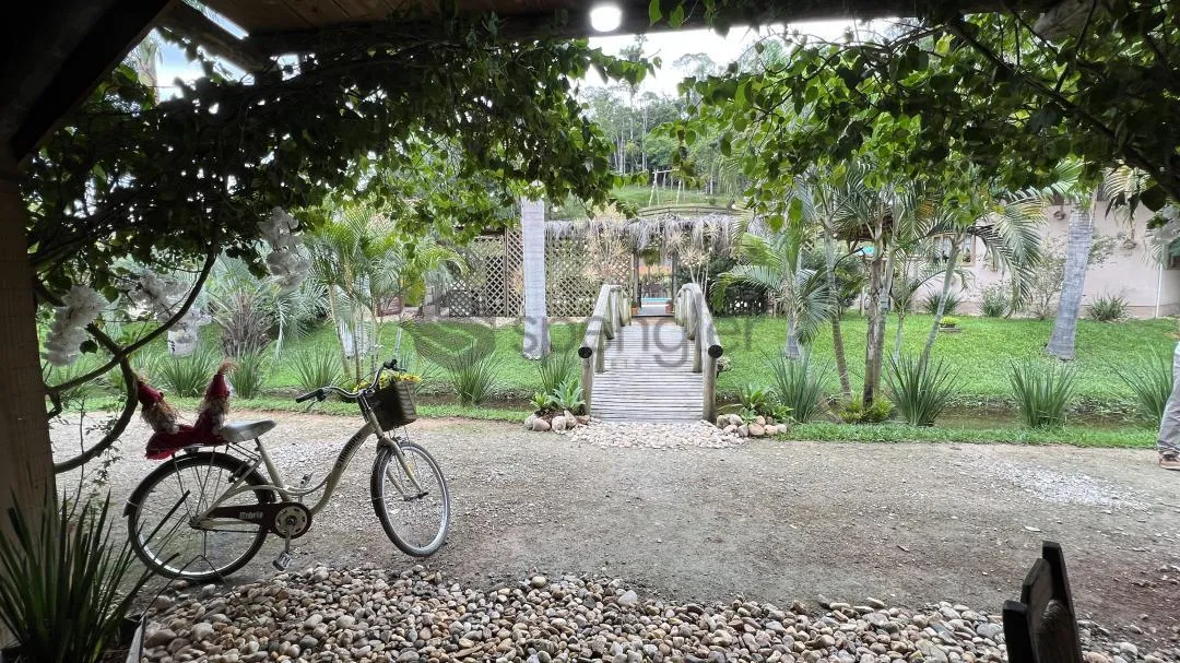 Lindo sítio à venda próximo a região central de Gaspar REF: SI0008 — foto 3