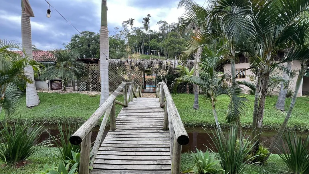 Lindo sítio à venda próximo a região central de Gaspar REF: SI0008 — foto 4