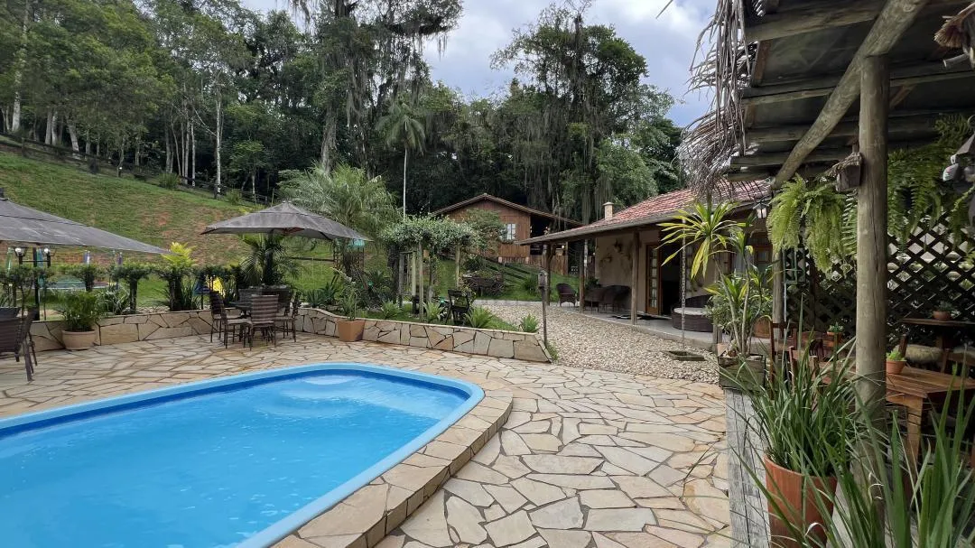 Lindo sítio à venda próximo a região central de Gaspar REF: SI0008 — foto 6