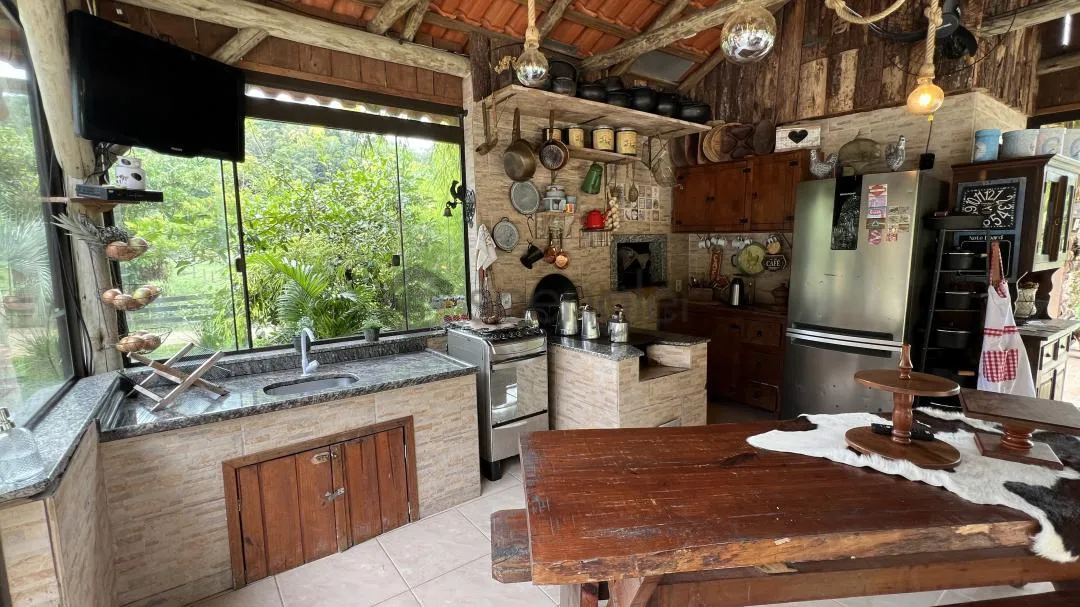 Lindo sítio à venda próximo a região central de Gaspar REF: SI0008 — foto 7