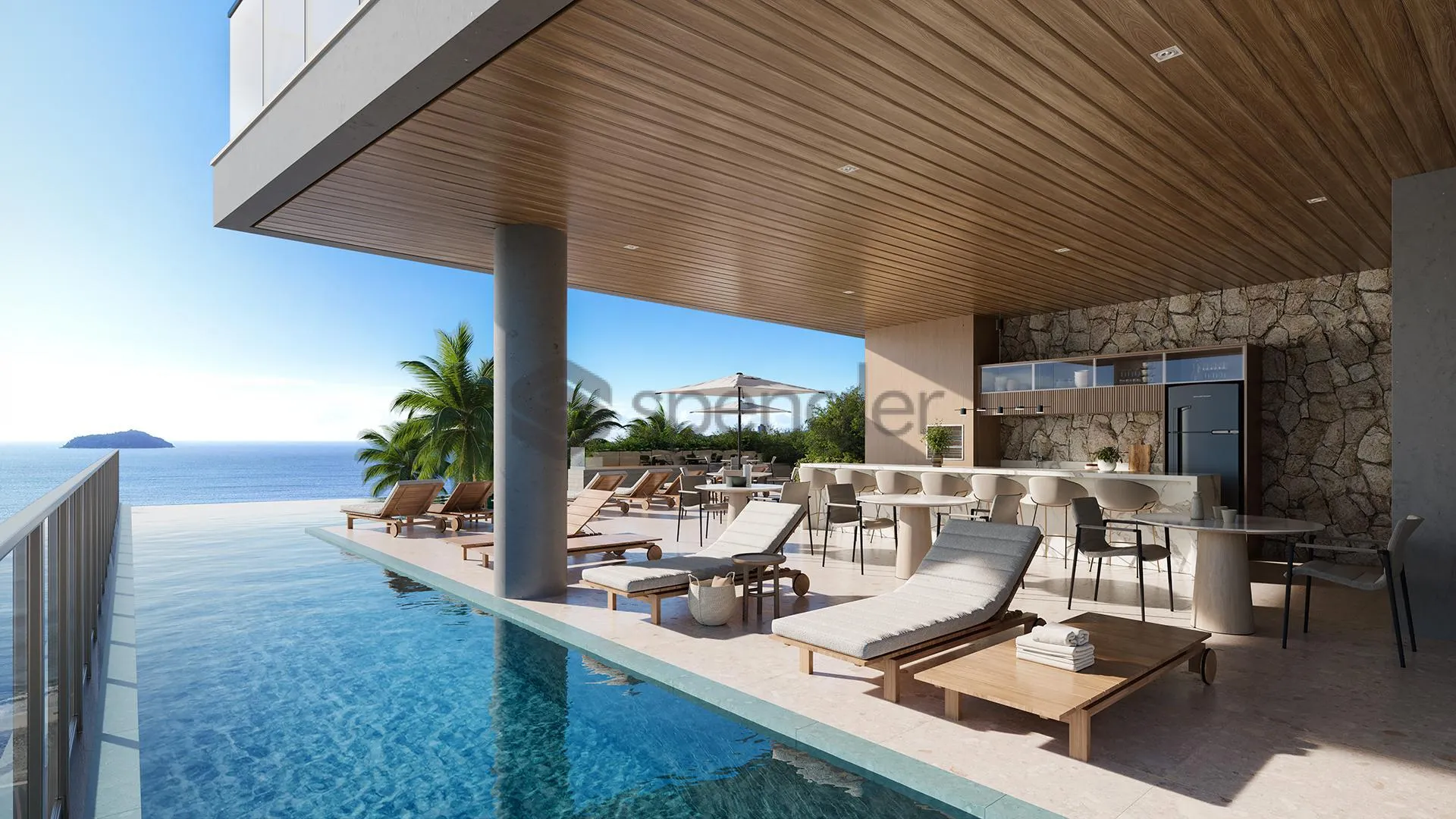 Condomínio Bossa, em Balneário Piçarras/SC REF: AP0684 - foto 1