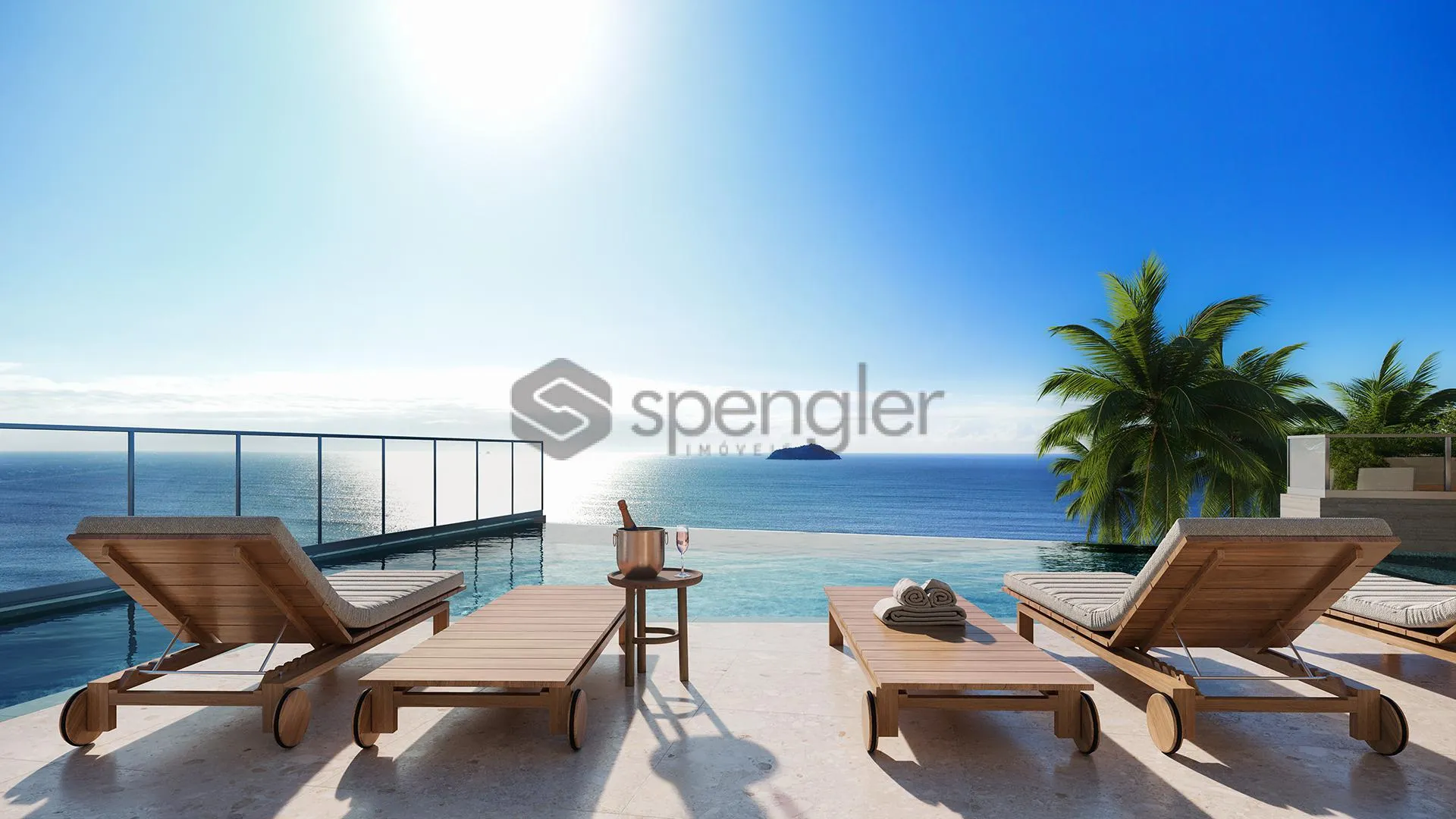 Condomínio Bossa, em Balneário Piçarras/SC REF: AP0684 — foto 3