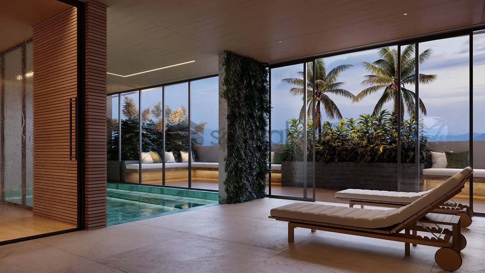 Condomínio Bossa, em Balneário Piçarras/SC REF: AP0684 — foto 4